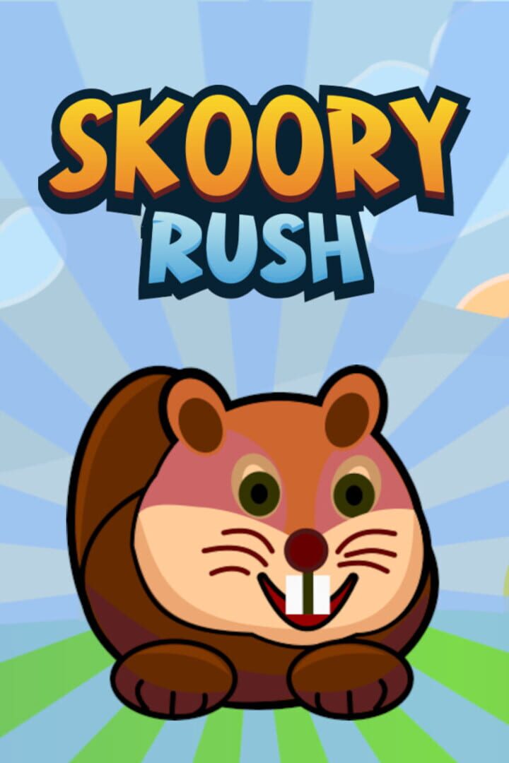 Skoory Rush Cover