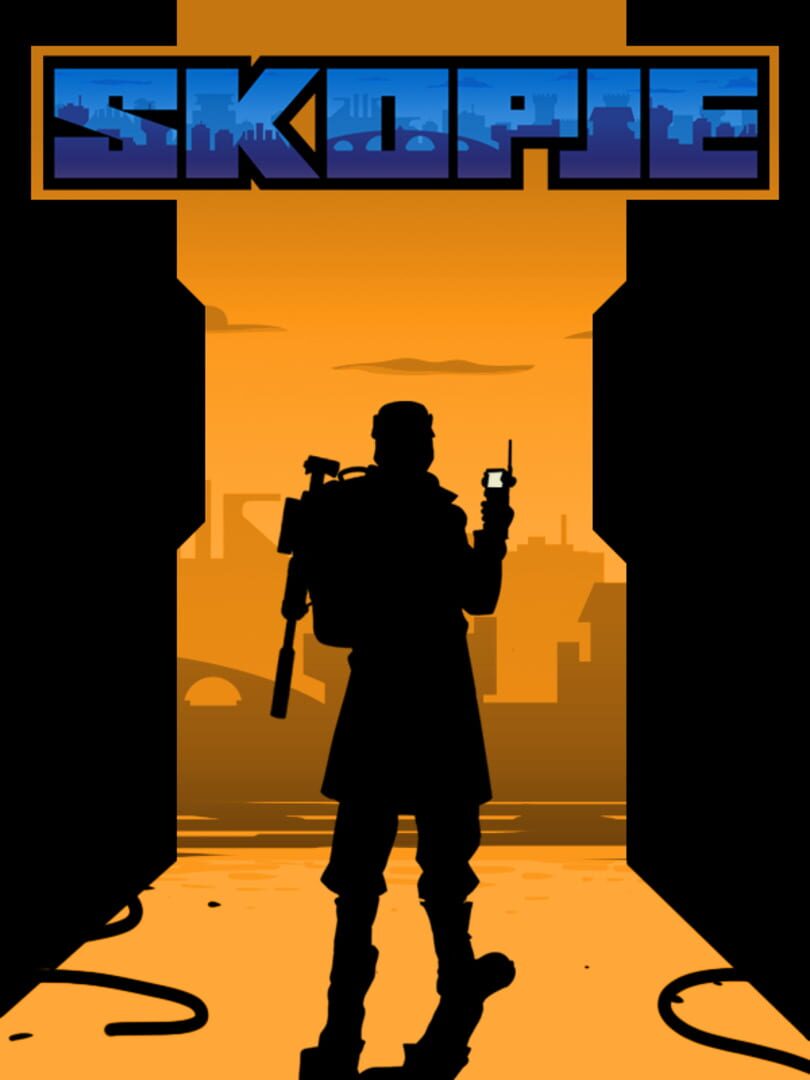 Couverture de Skopje