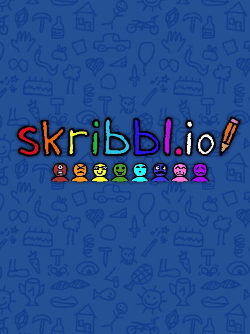 Skribbl.io Cover
