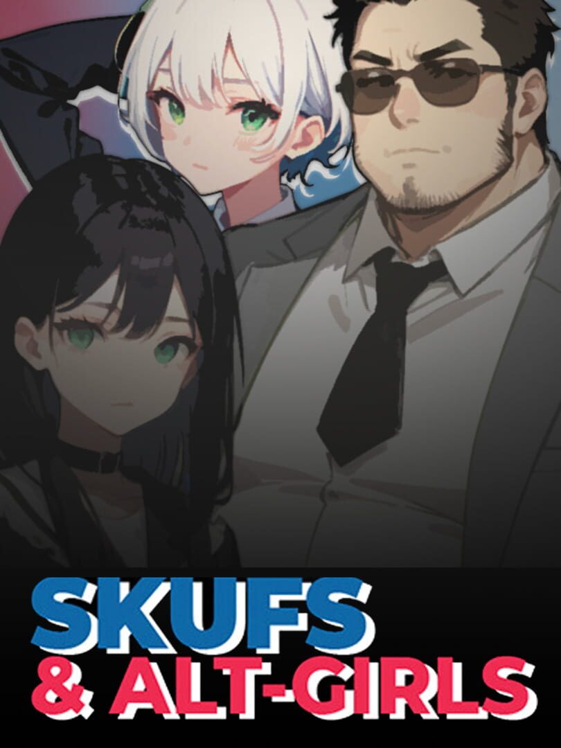 Portada de Skufs and Alt-Girls
