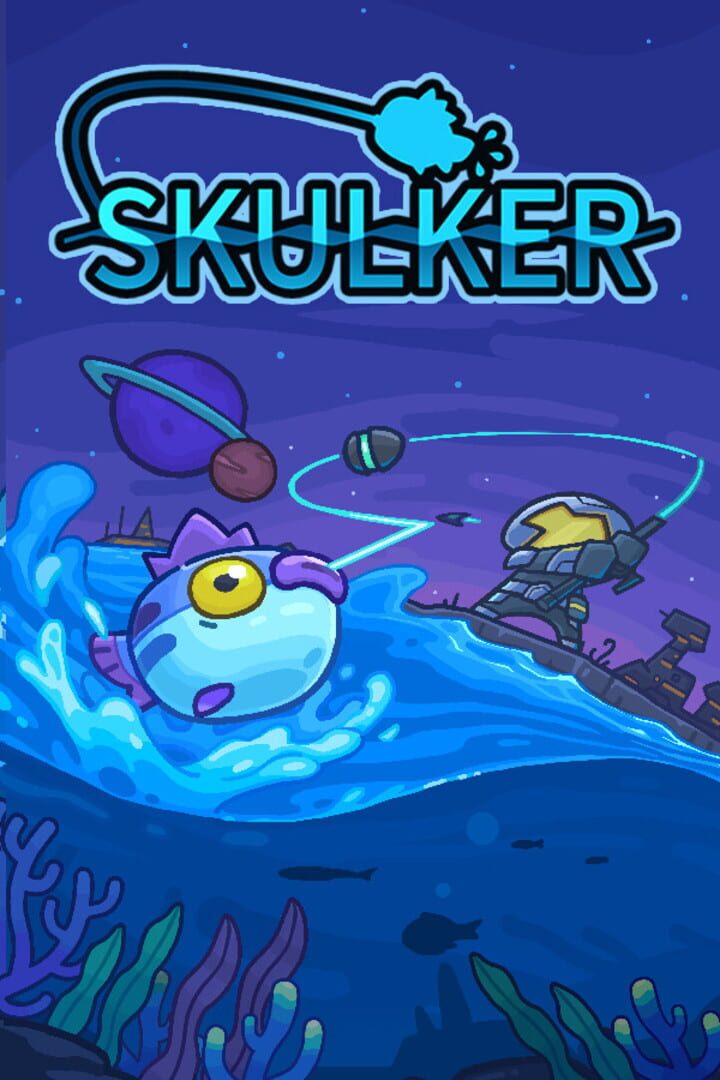 Capa de Skulker