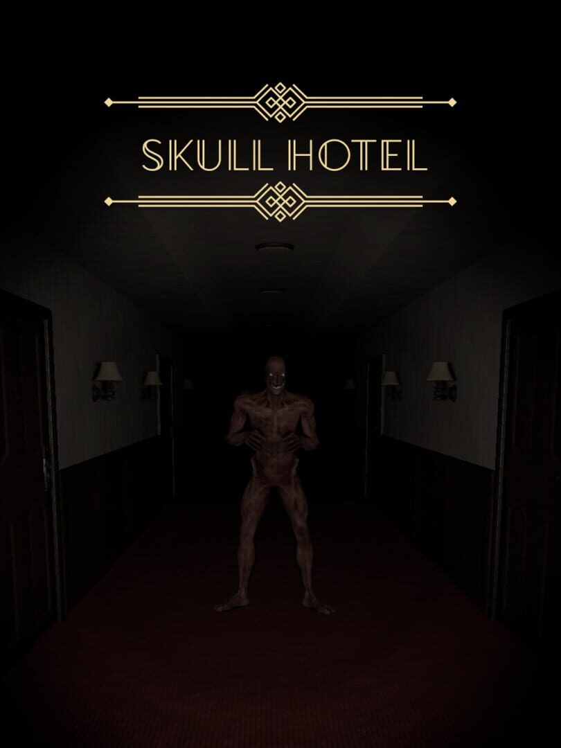Skull Hotel Kapağı