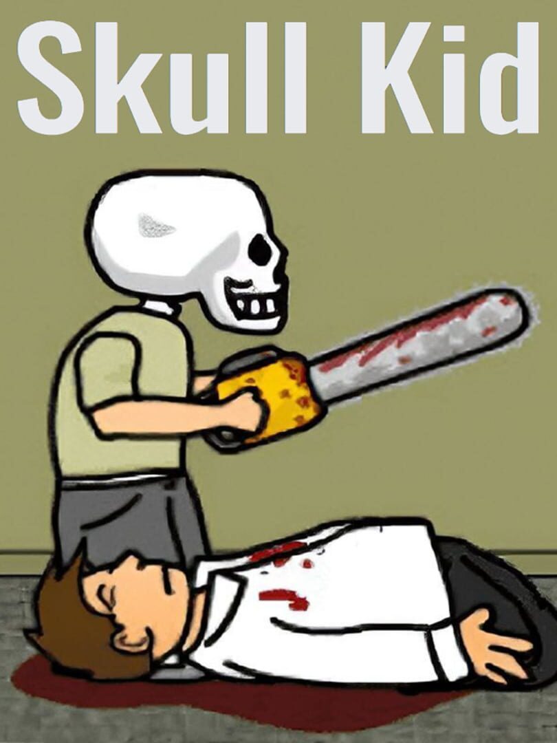 Copertina di Skull Kid