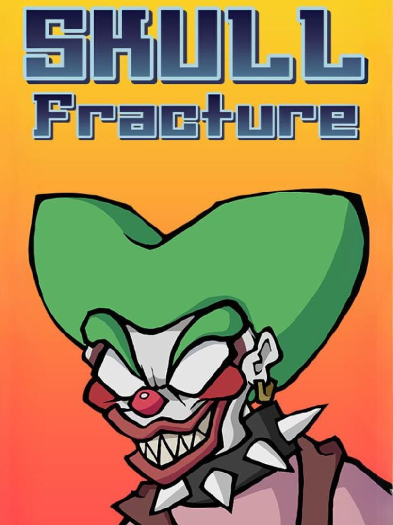 Couverture de Skullfracture