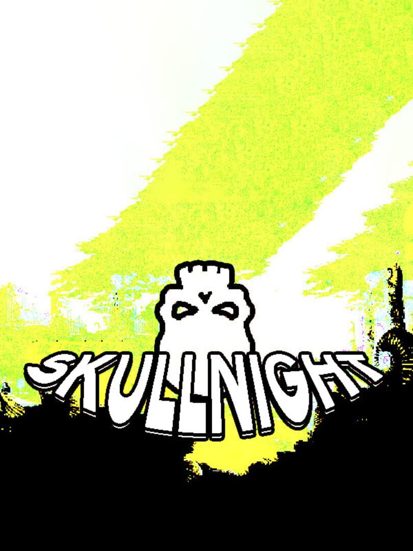 Couverture de Skullnight