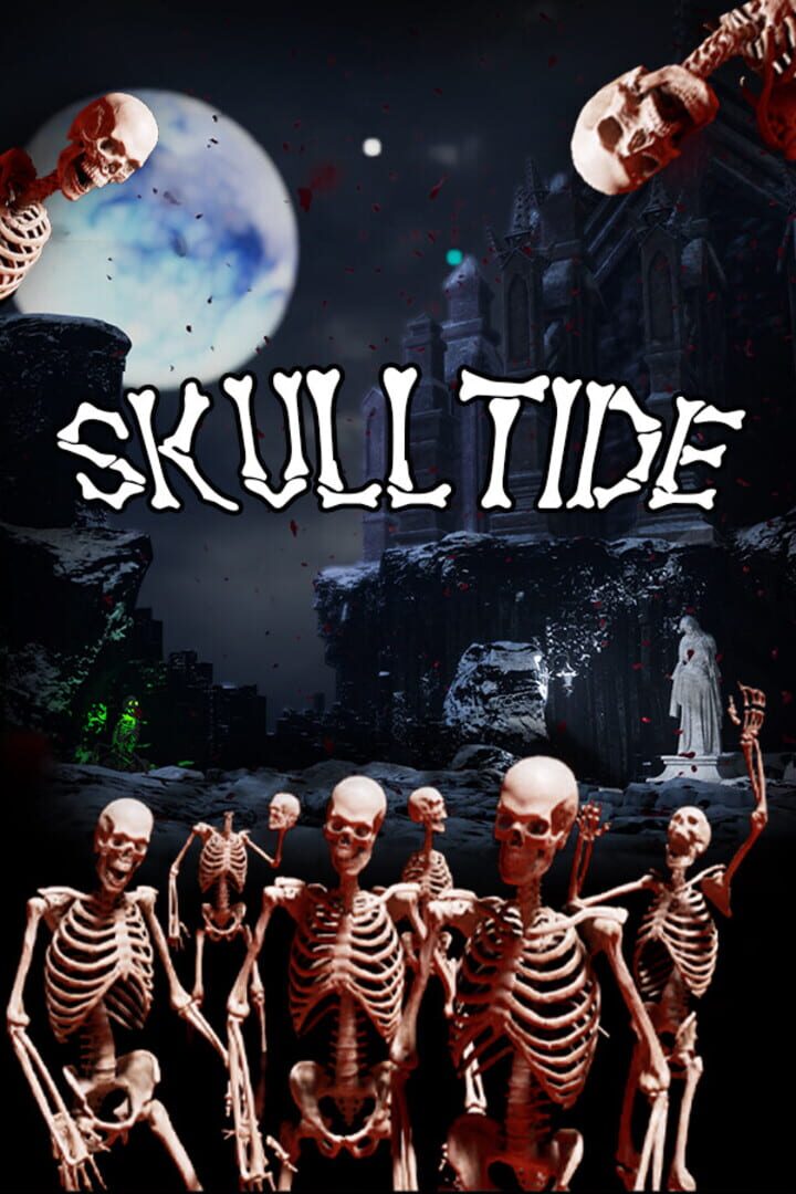 Skulltide Cover