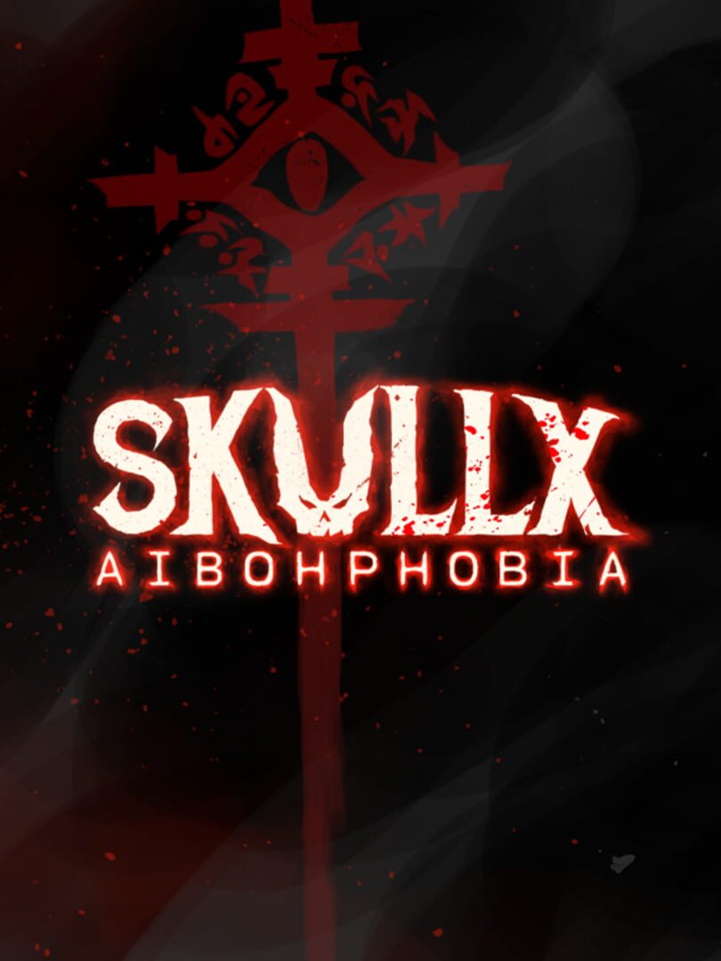 Capa de SkullX: Aibohphobia
