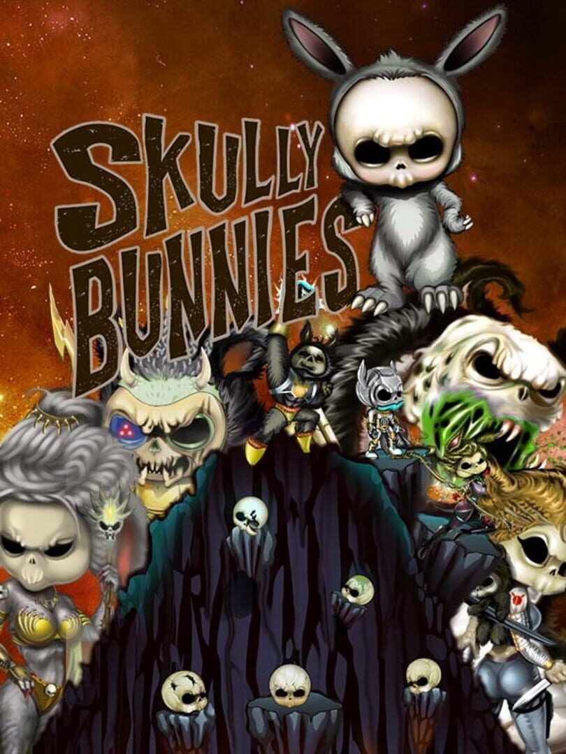 Skully Bunnies カバー