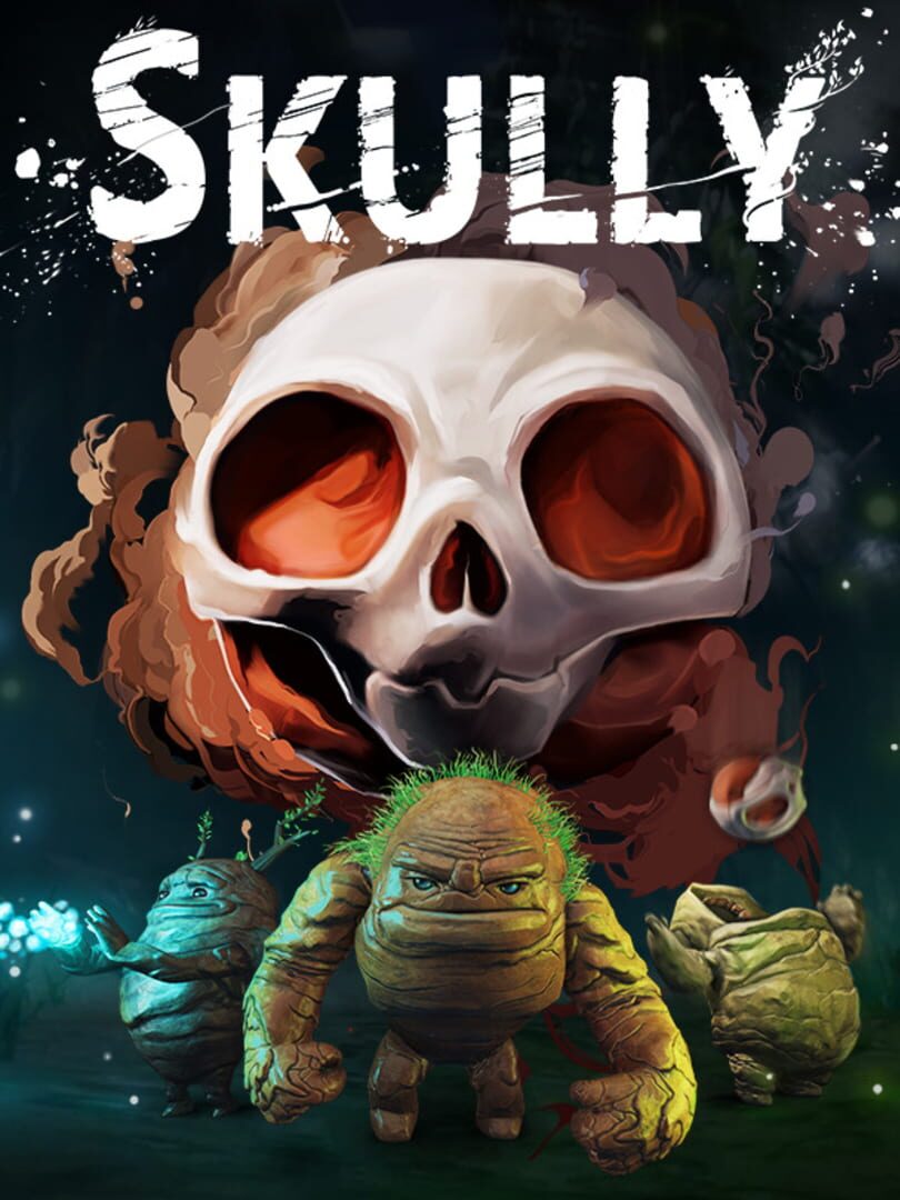 Skully Cover