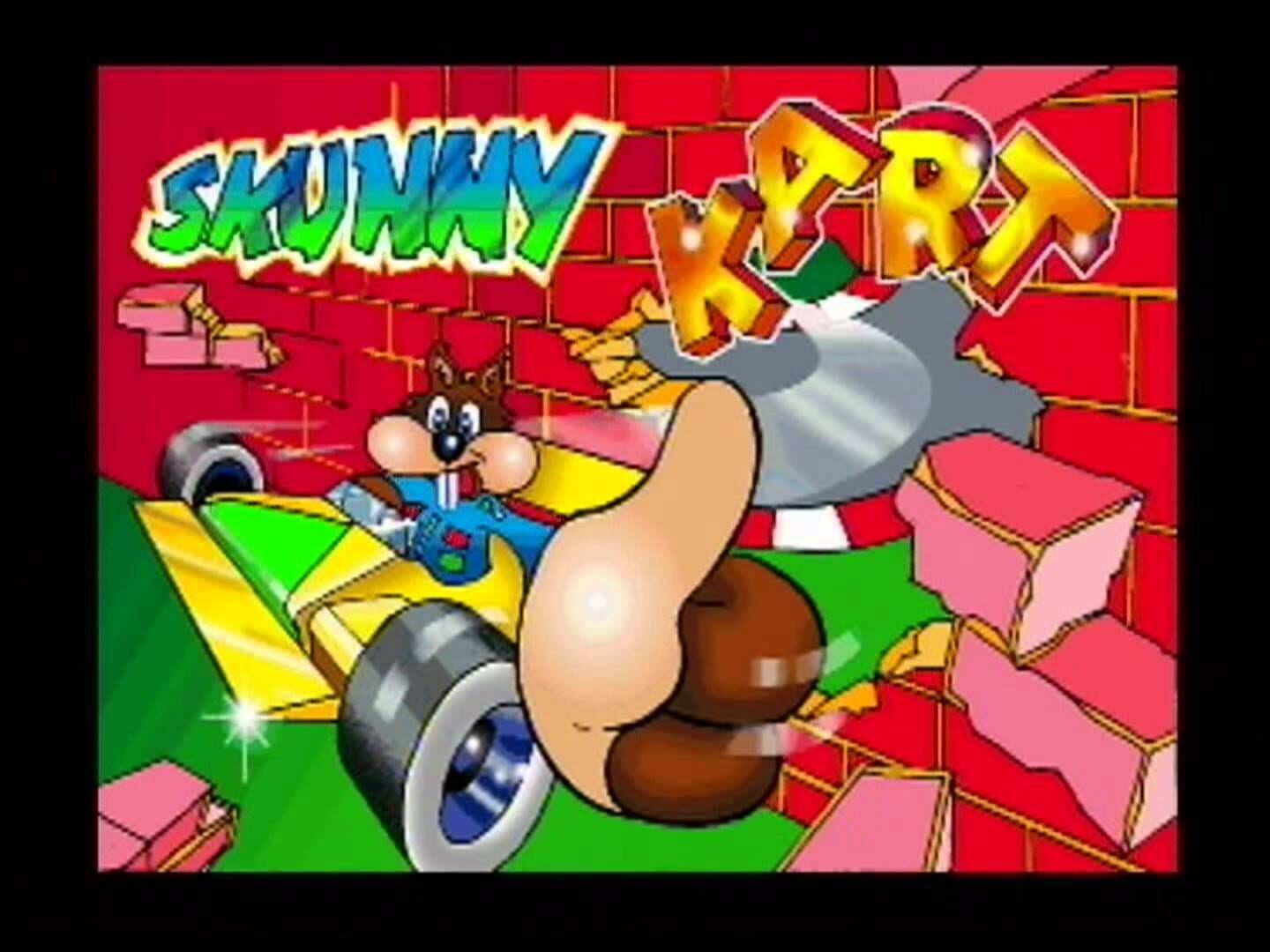 Skunny Kart Kapağı