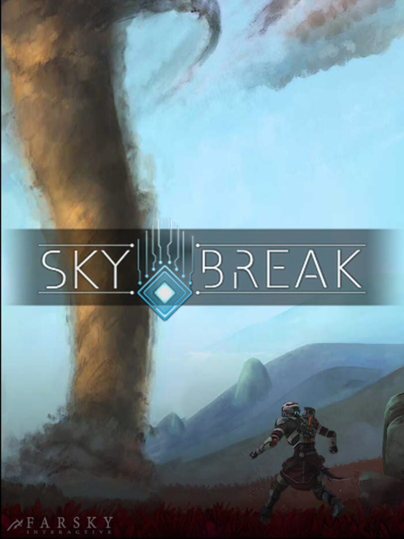 Capa de Sky Break