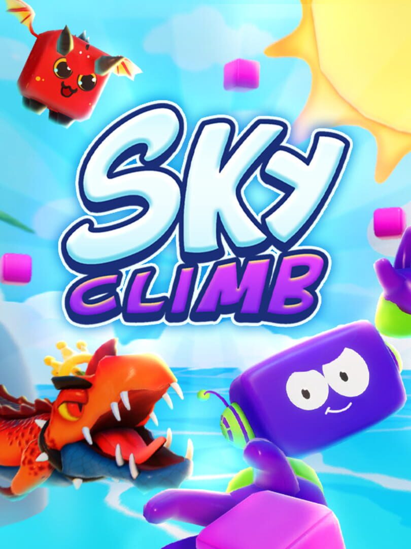 Copertina di Sky Climb