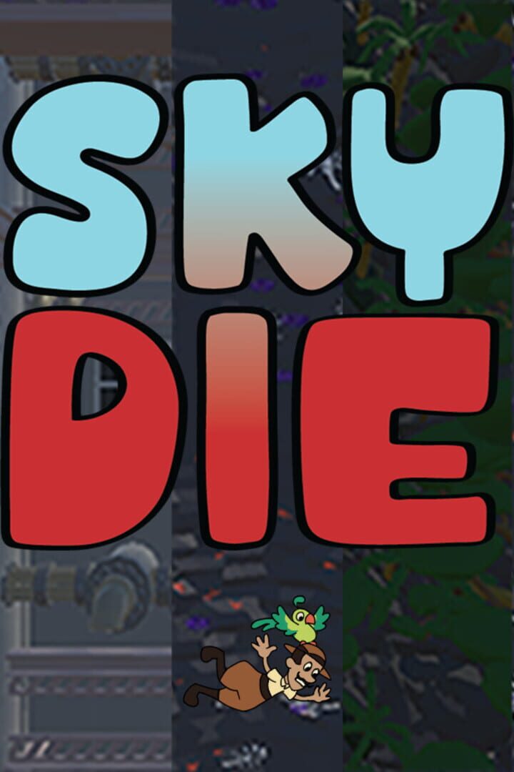 Sky Die Cover