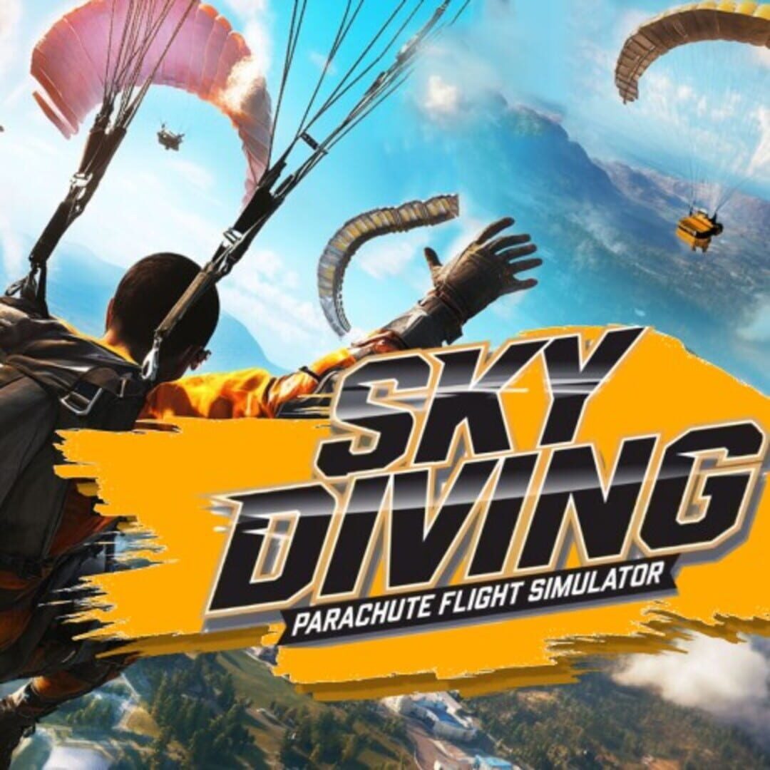 Capa de Sky Diving: Parachute Flight Simulator