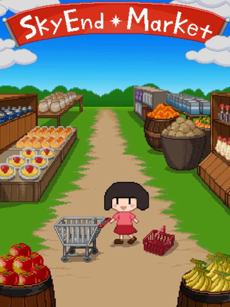 Portada de Sky End Market