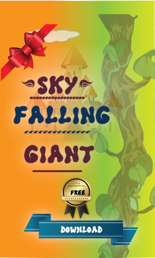 Capa de Sky Falling Giant