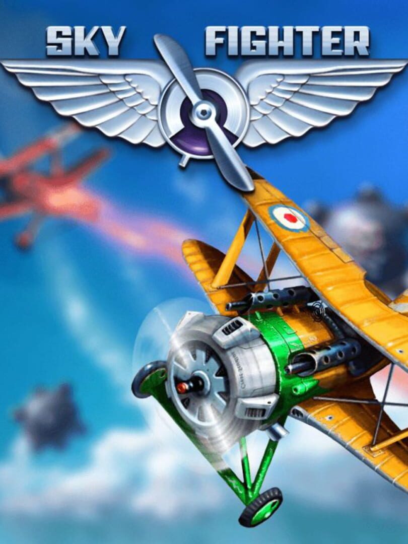 Sky Fighter Cover