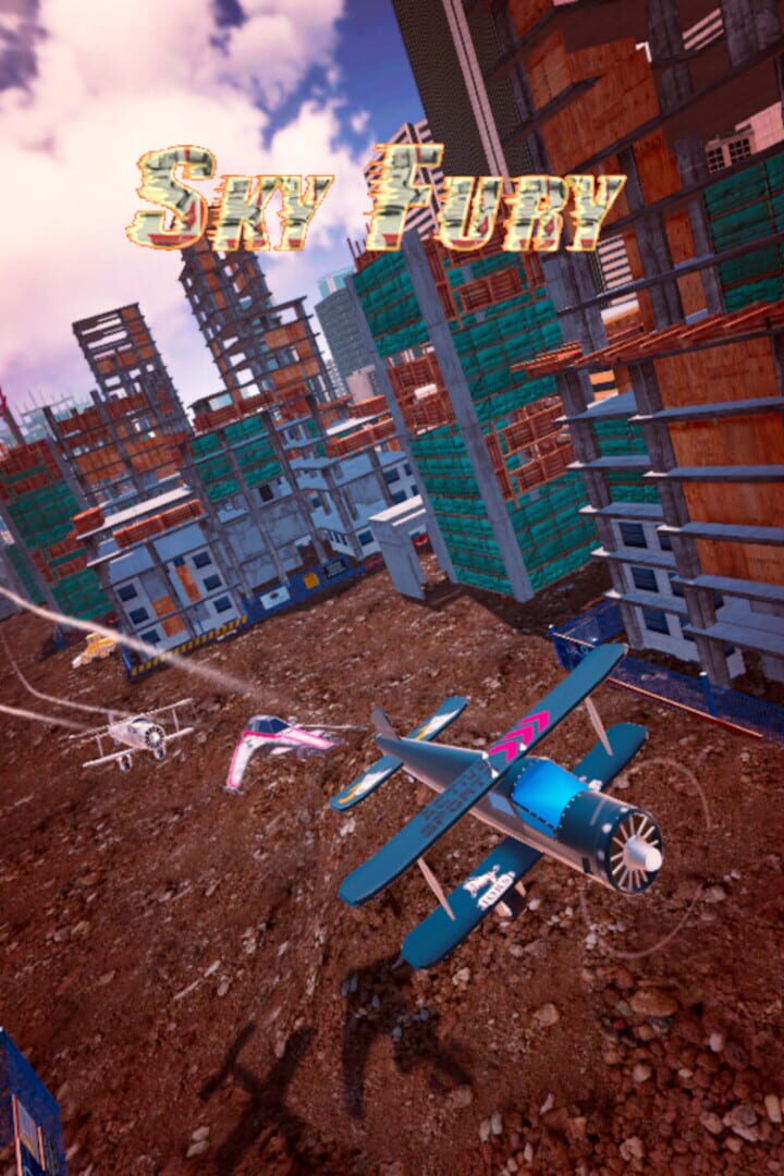 Sky Fury カバー