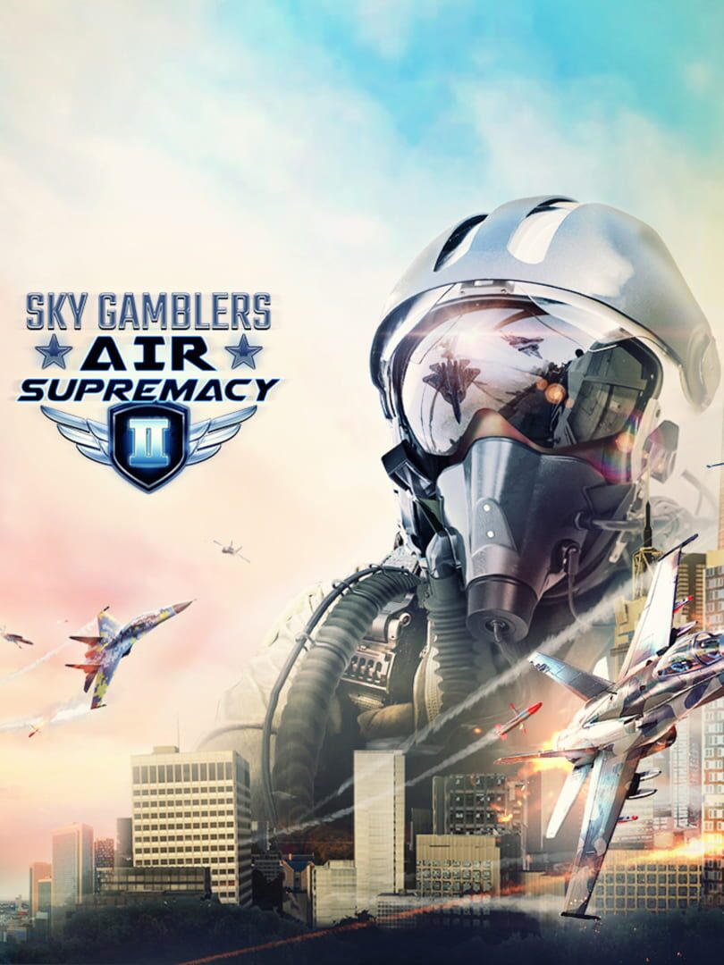 Capa de Sky Gamblers: Air Supremacy 2