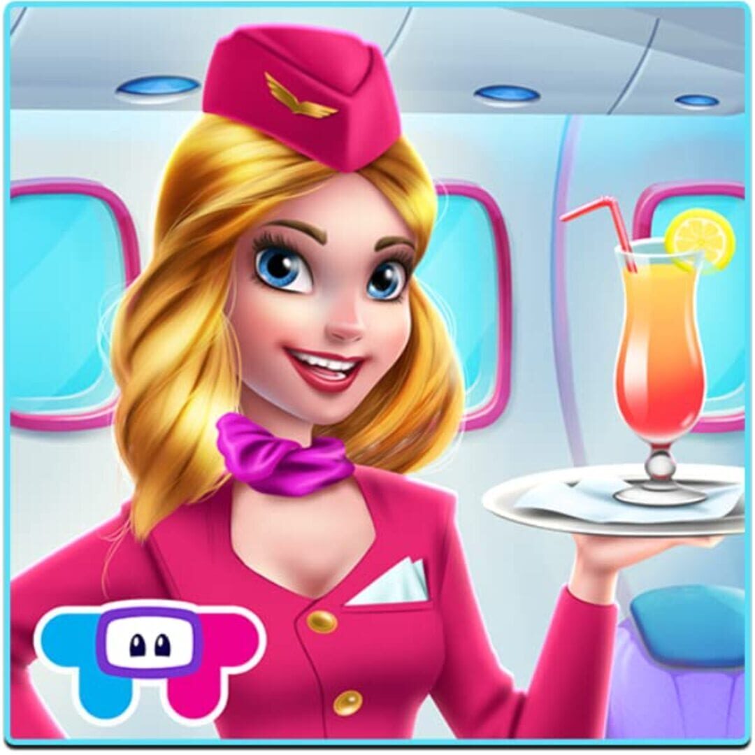 Portada de Sky Girls: Flight Attendants