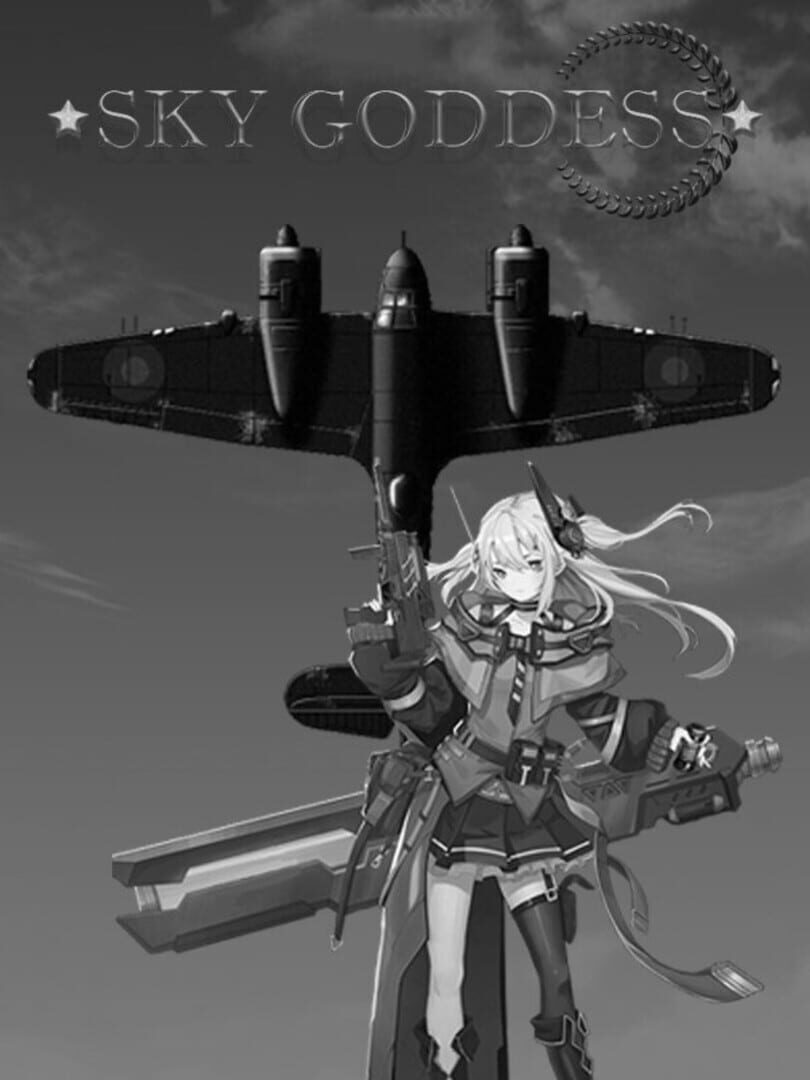 Couverture de Sky Goddess