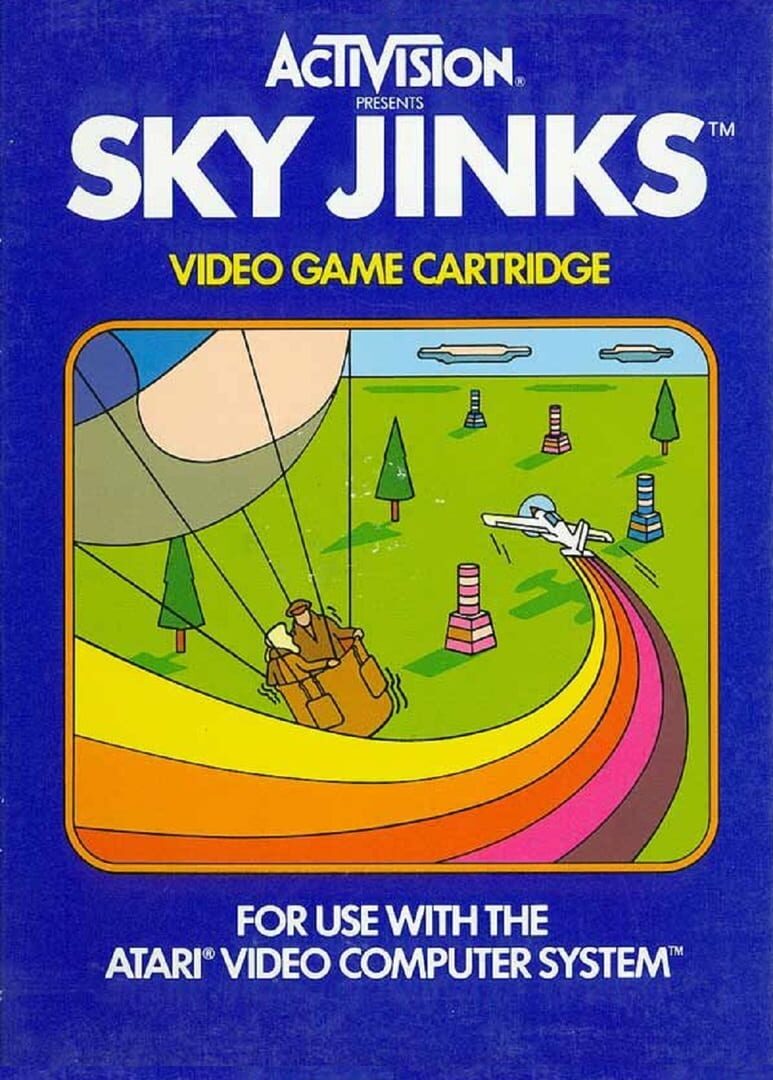 Sky Jinks Cover