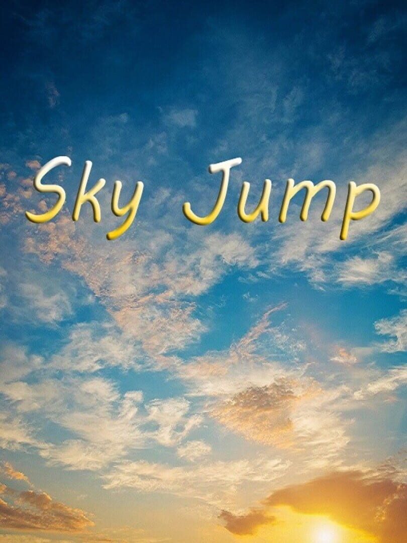 Capa de Sky Jump