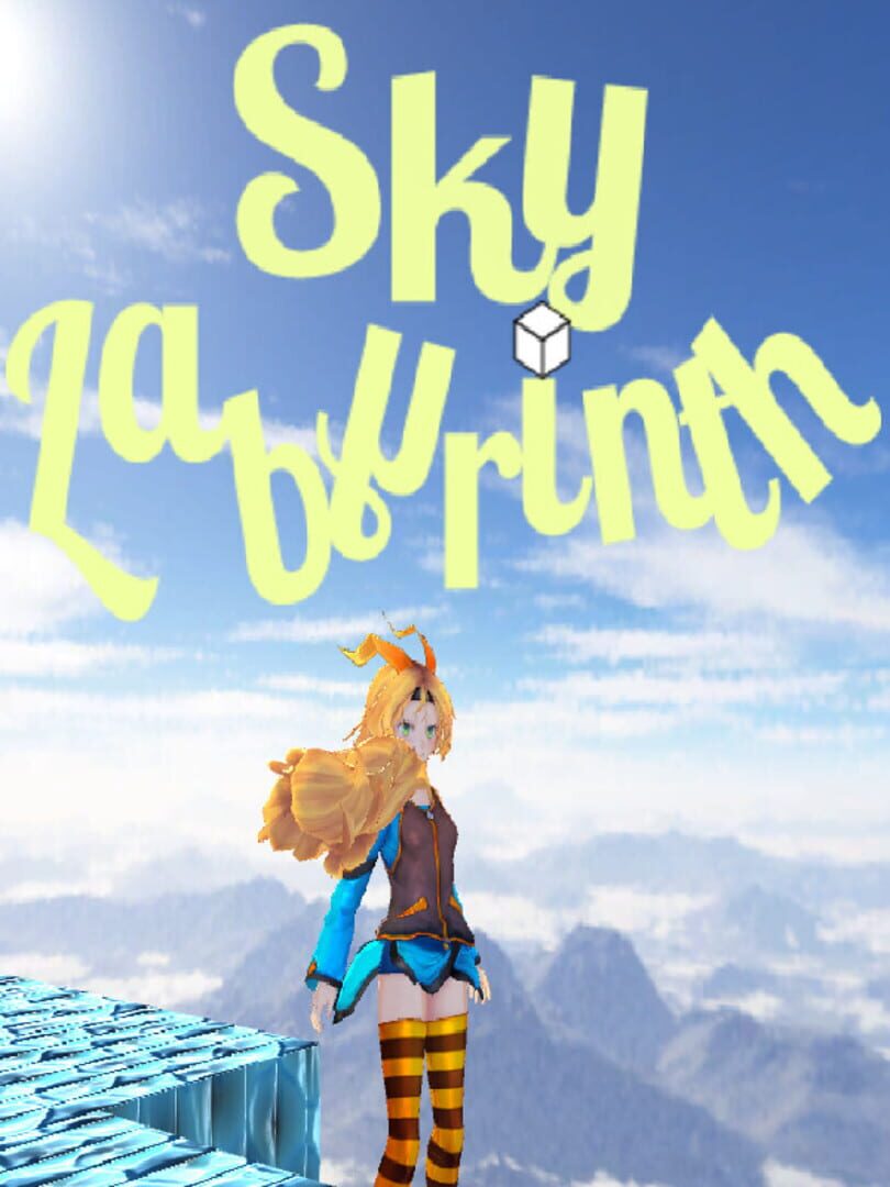 Portada de Sky Labyrinth