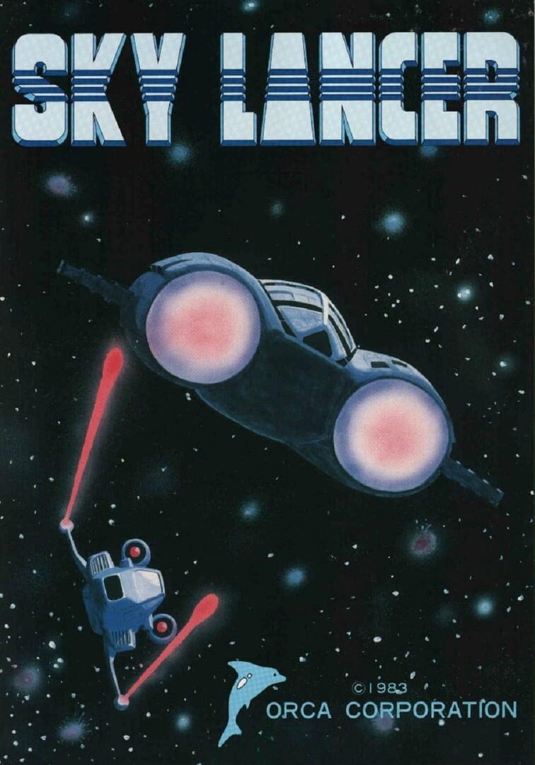 Sky Lancer Cover