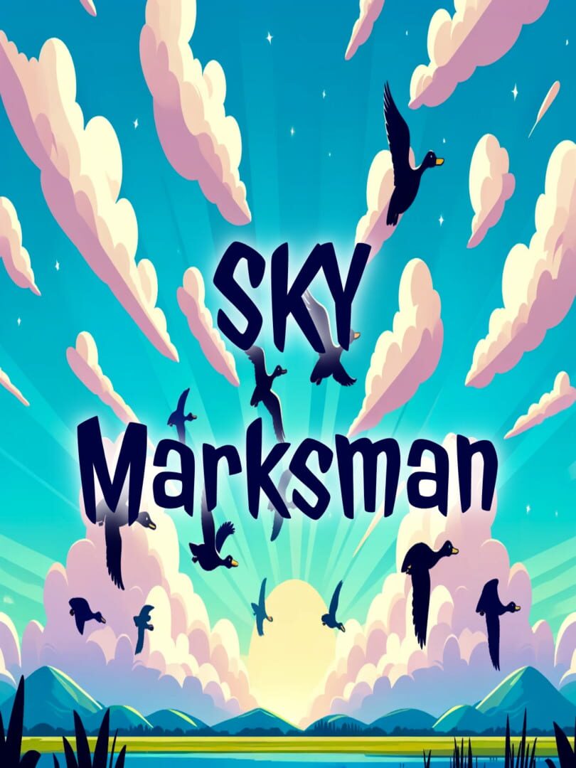 Copertina di Sky Marksman