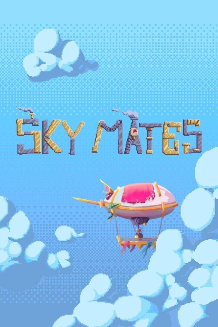 Sky Mates Cover