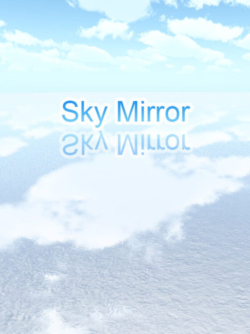 Sky Mirror: Strolling Cover