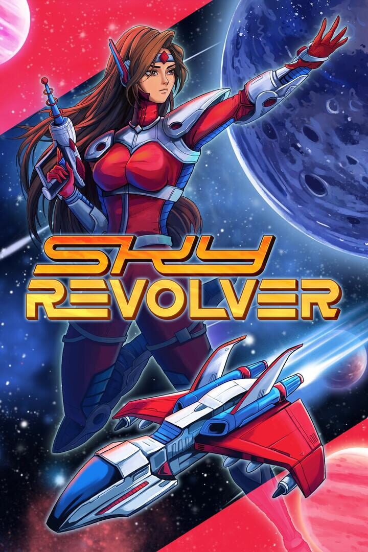 Sky Revolver Cover