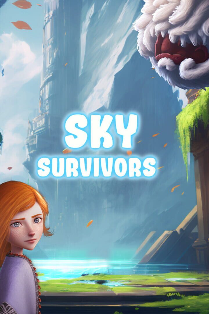 Portada de Sky Survivors