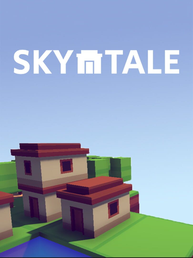 Copertina di Sky Tale
