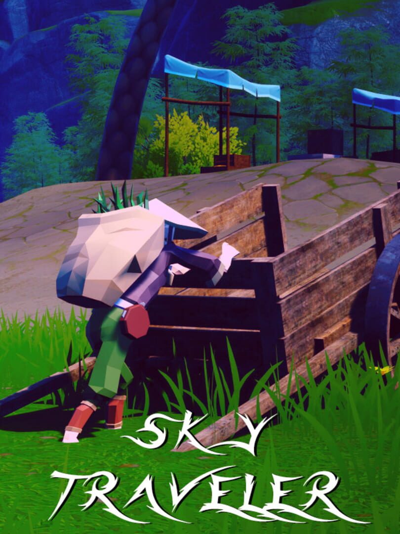 Sky Traveler Kapağı