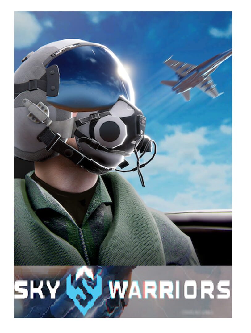 Portada de Sky Warriors: Blazing Clouds