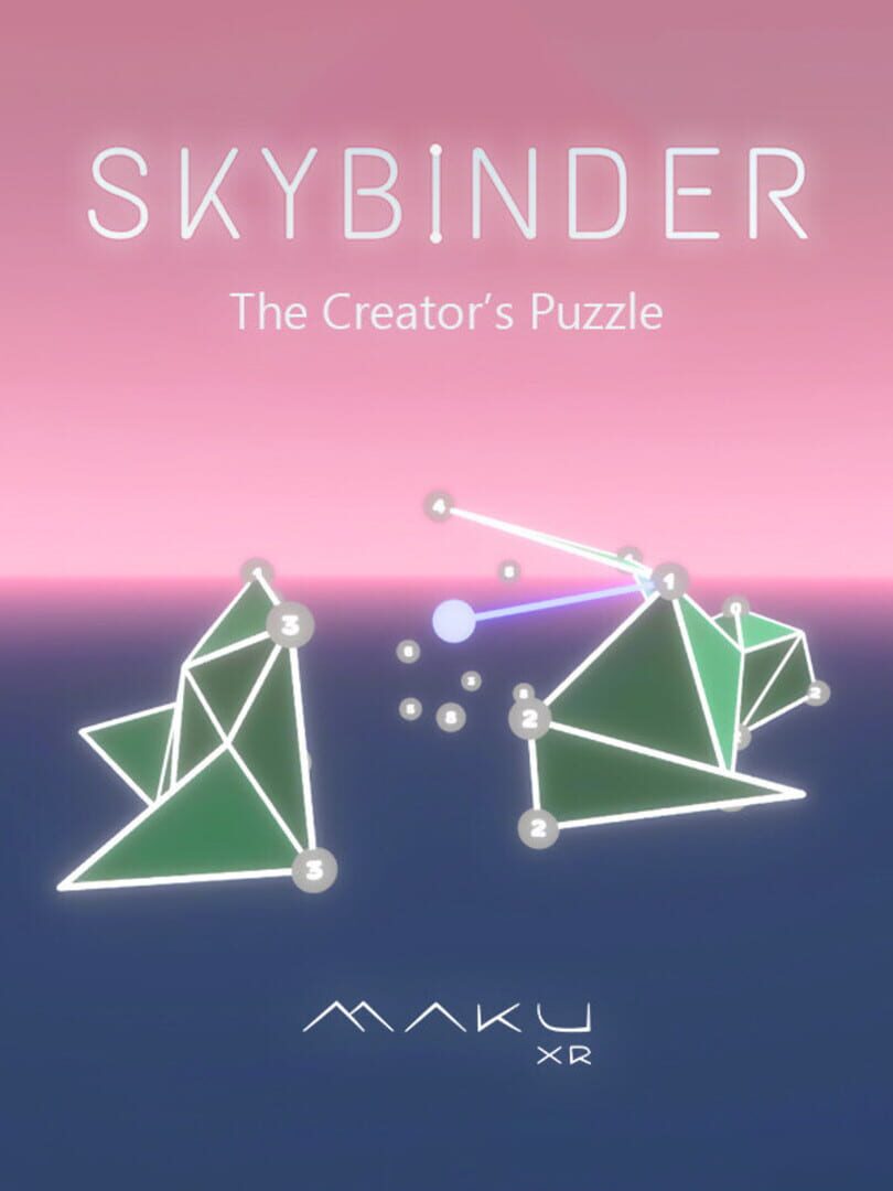 Copertina di Skybinder