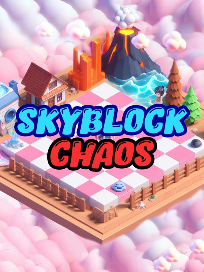 Copertina di Skyblock Chaos