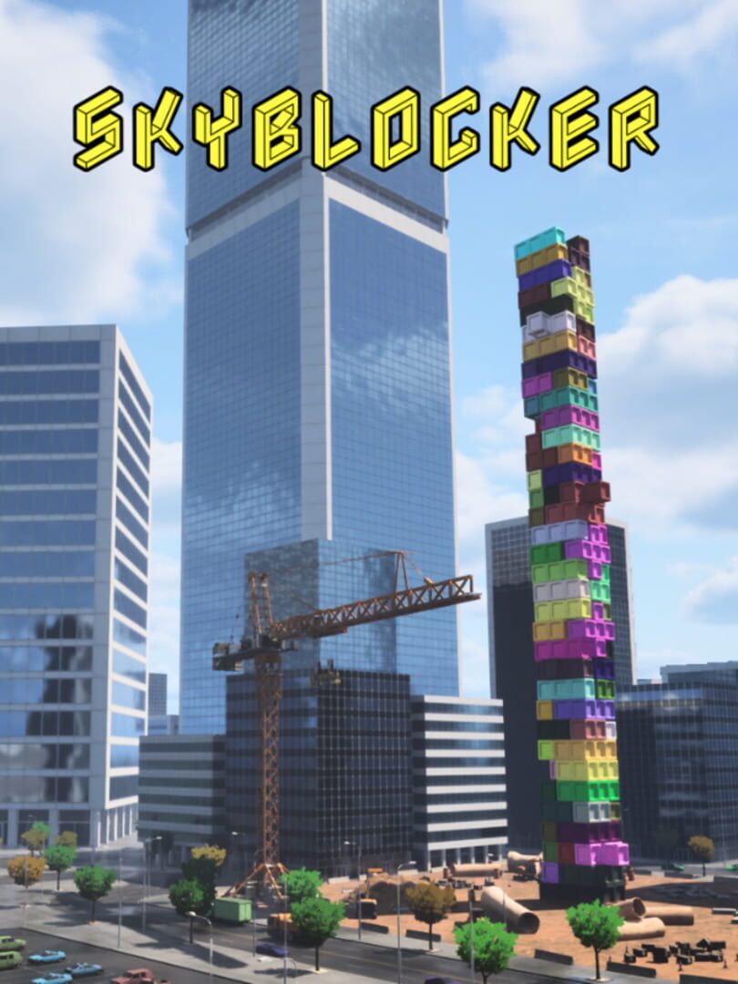 Capa de Skyblocker