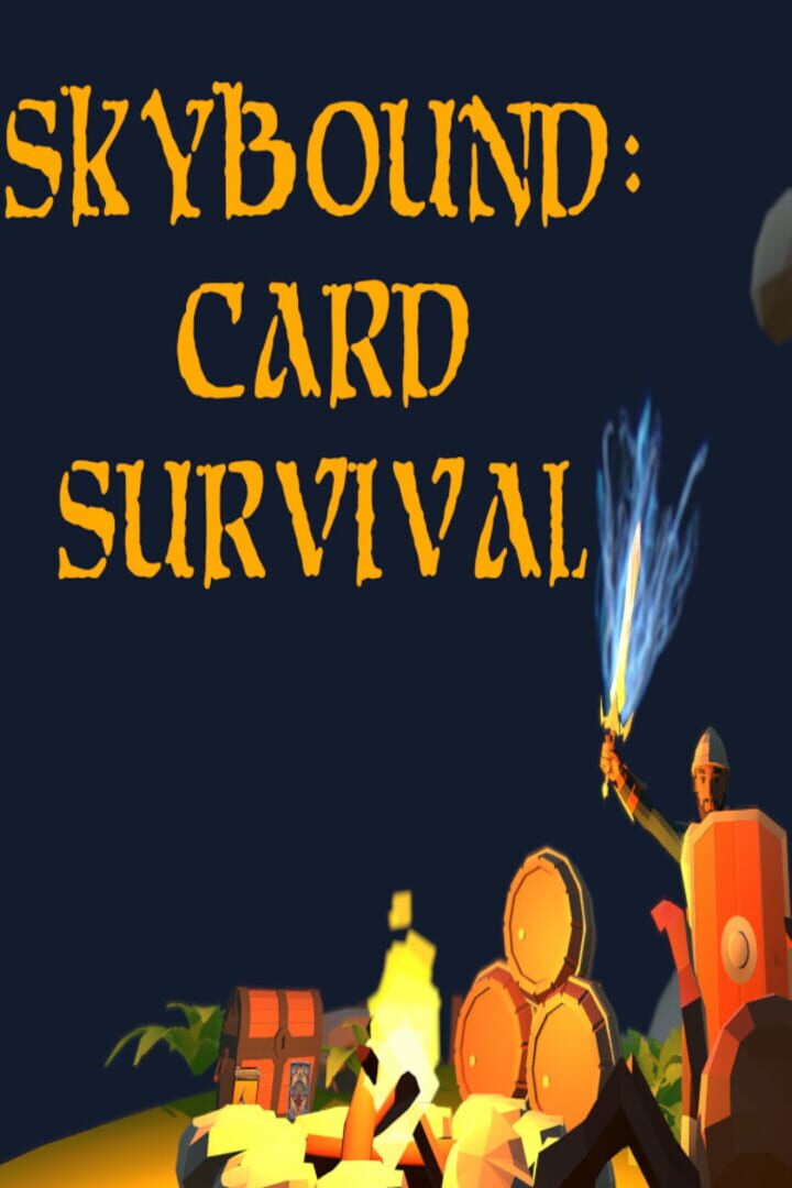 Skybound: Card Survival Cover