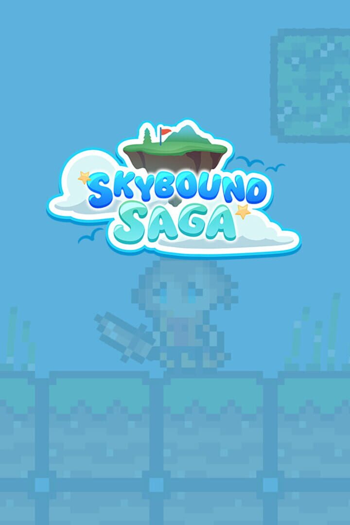Skybound Saga カバー