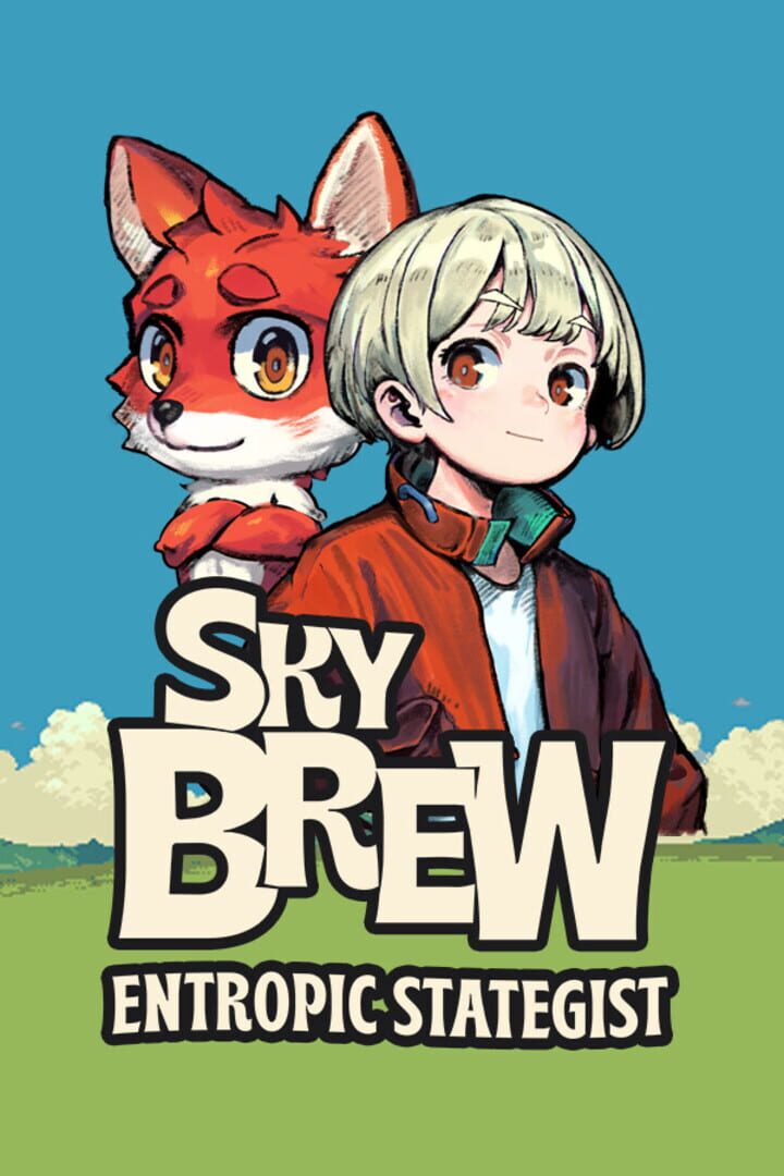 SkyBrew: Entropic Strategist Cover