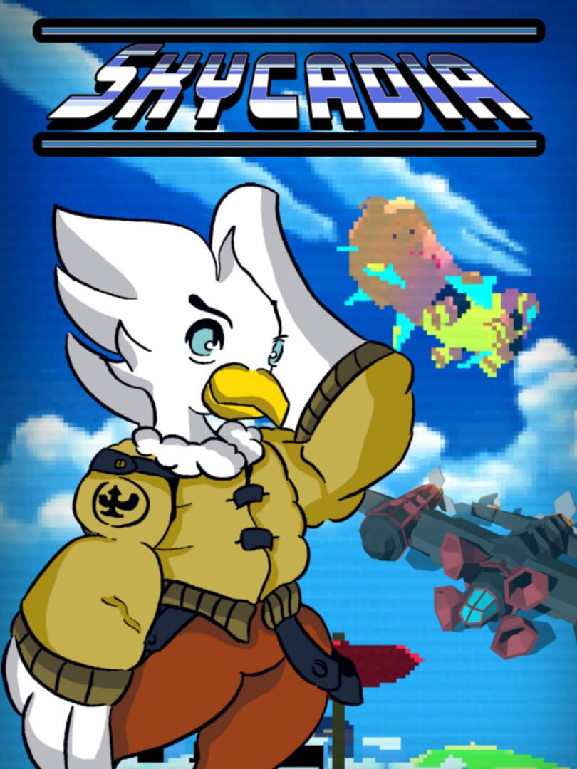Skycadia Cover