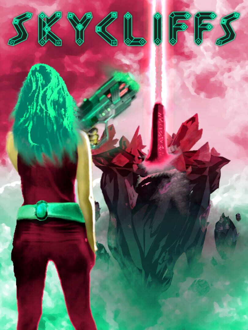 Skycliffs Cover