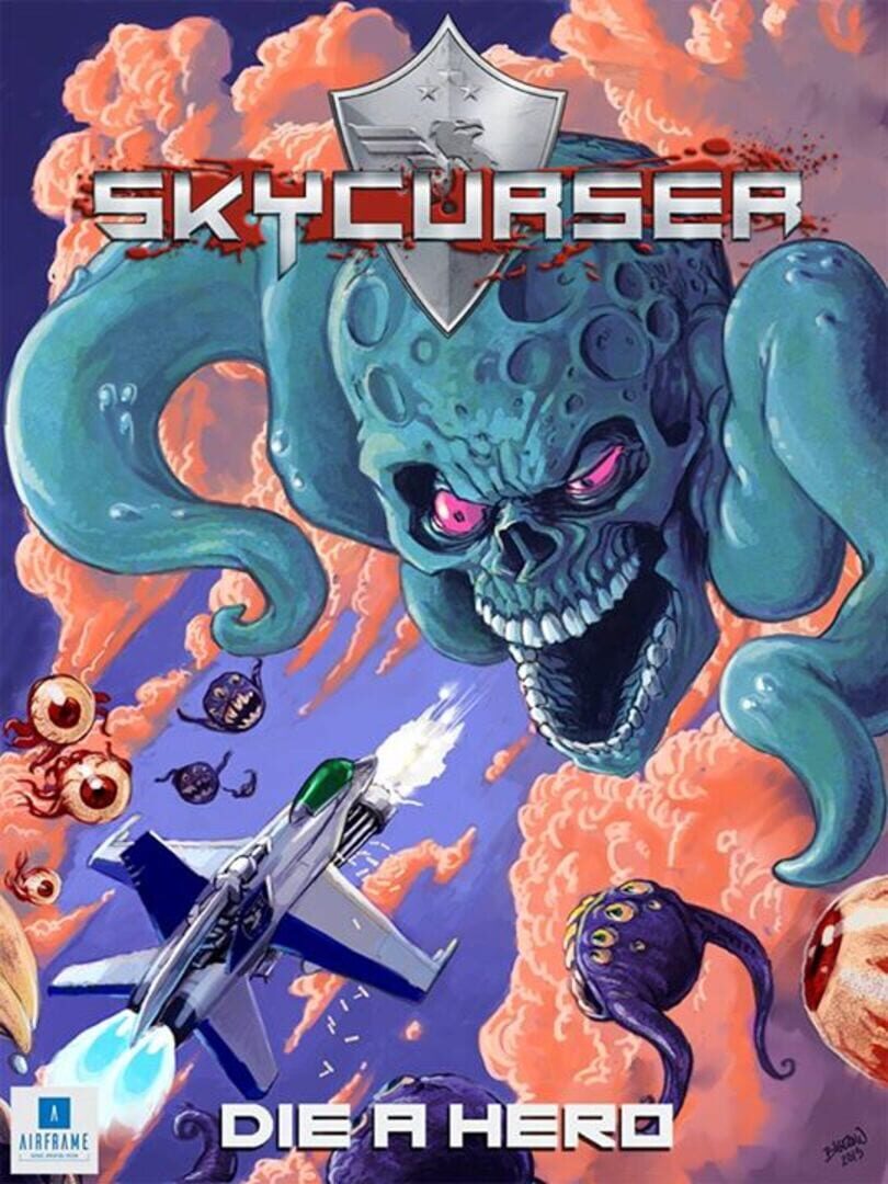 Couverture de Skycurser