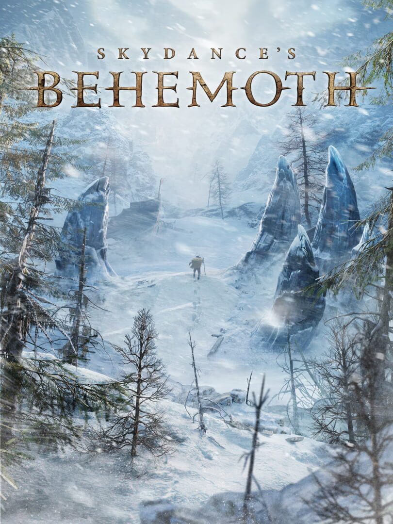 Couverture de Skydance's Behemoth