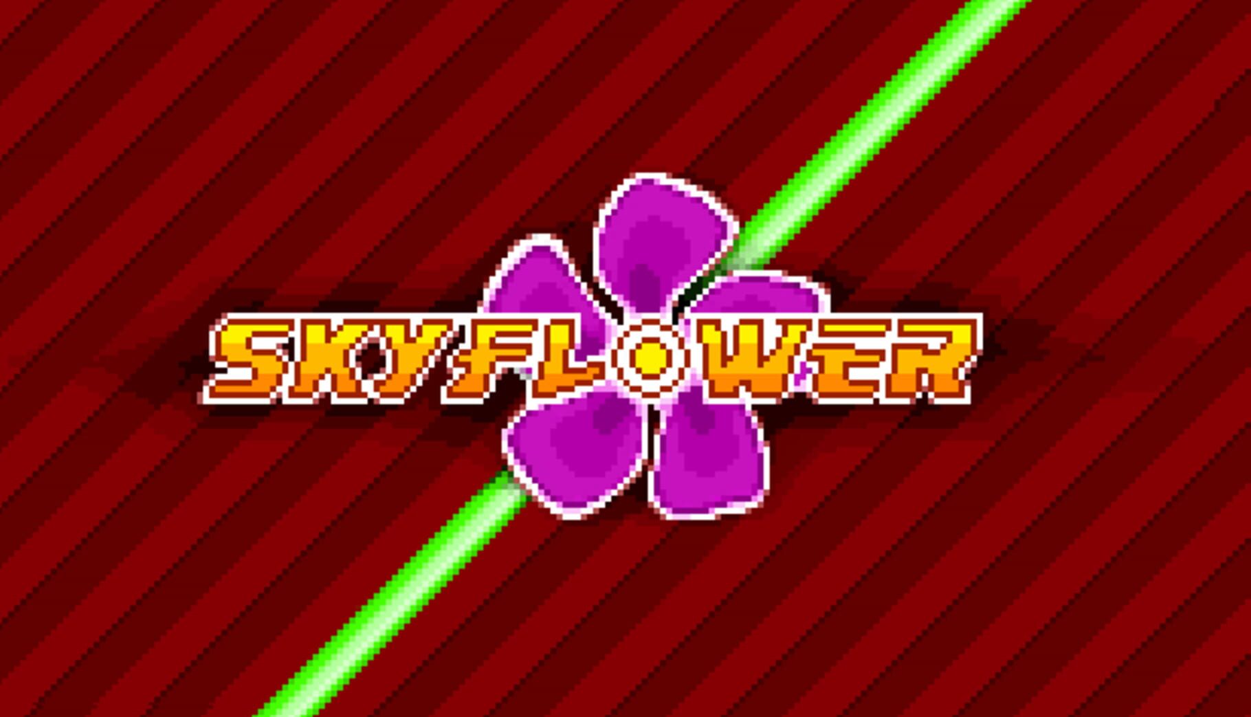 Skyflower Cover