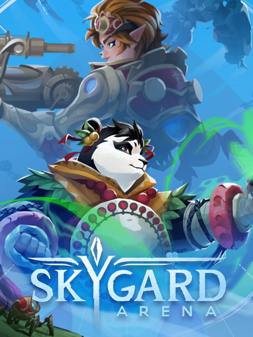 Skygard Arena カバー