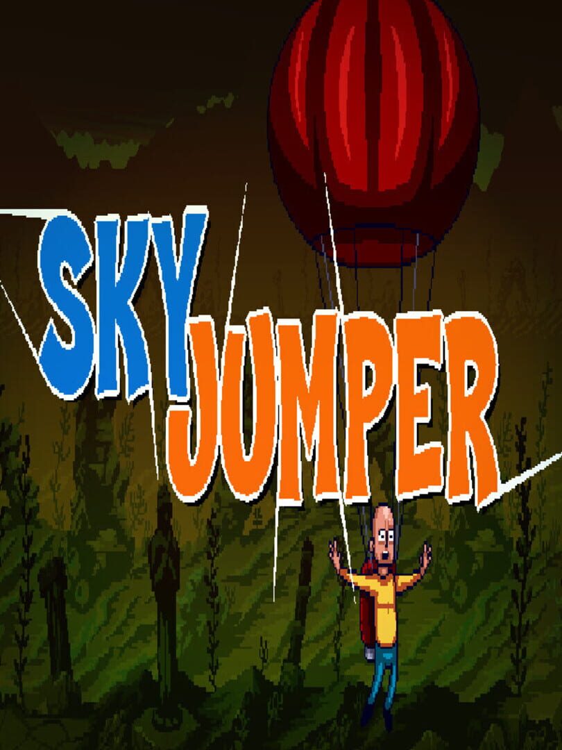 SkyJumper Kapağı